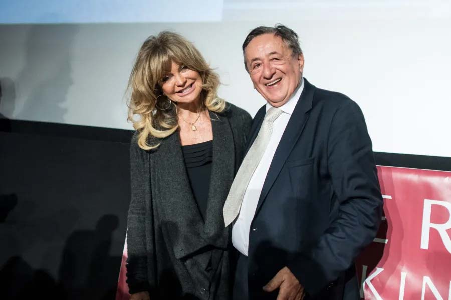 Austrian billionaire Richard lugner who married six times dies at the age of 91, just 2 months after last marriage 