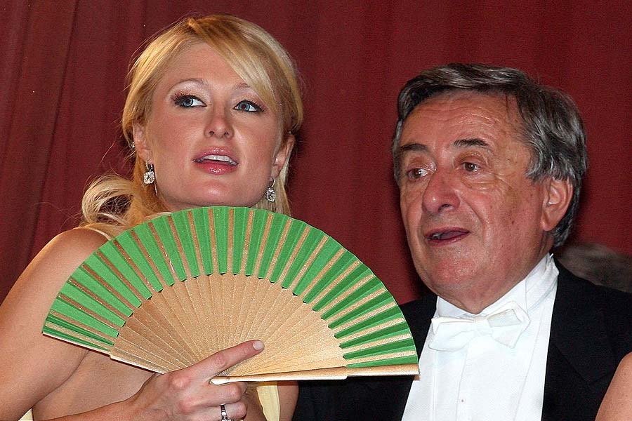 Austrian billionaire Richard lugner who married six times dies at the age of 91, just 2 months after last marriage 