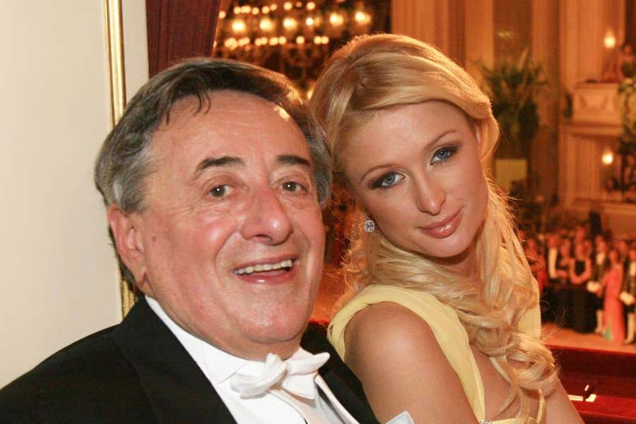 Austrian billionaire Richard lugner who married six times dies at the age of 91, just 2 months after last marriage 