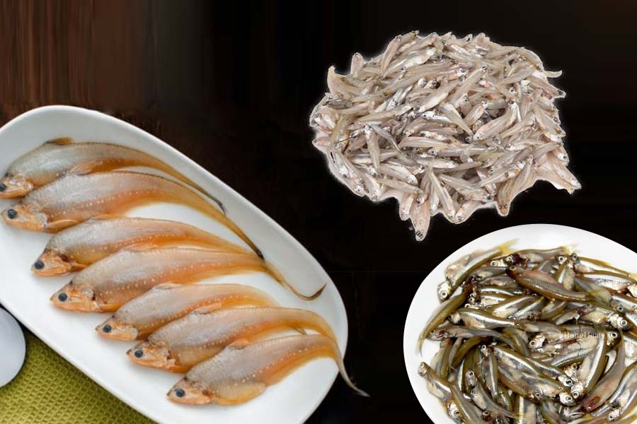 Health benefits of small fishes