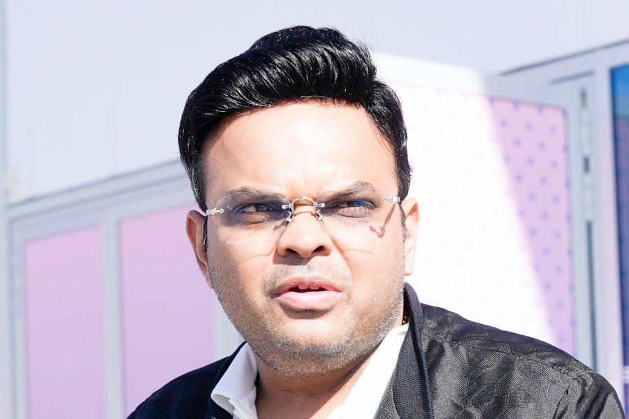 picture of Jay Shah