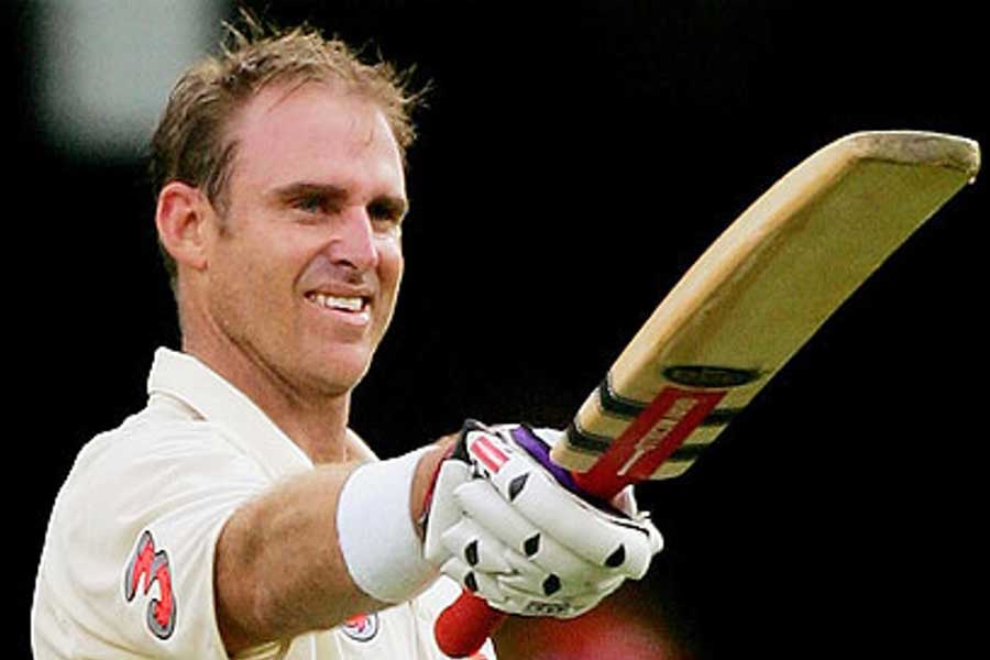 Matthew Hayden
