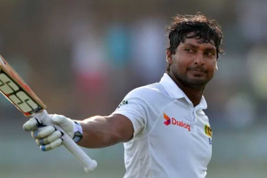 Kumar Sangakkara