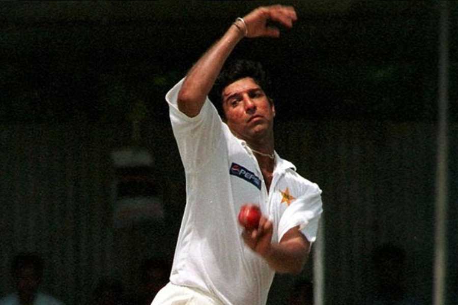 Wasim Akram