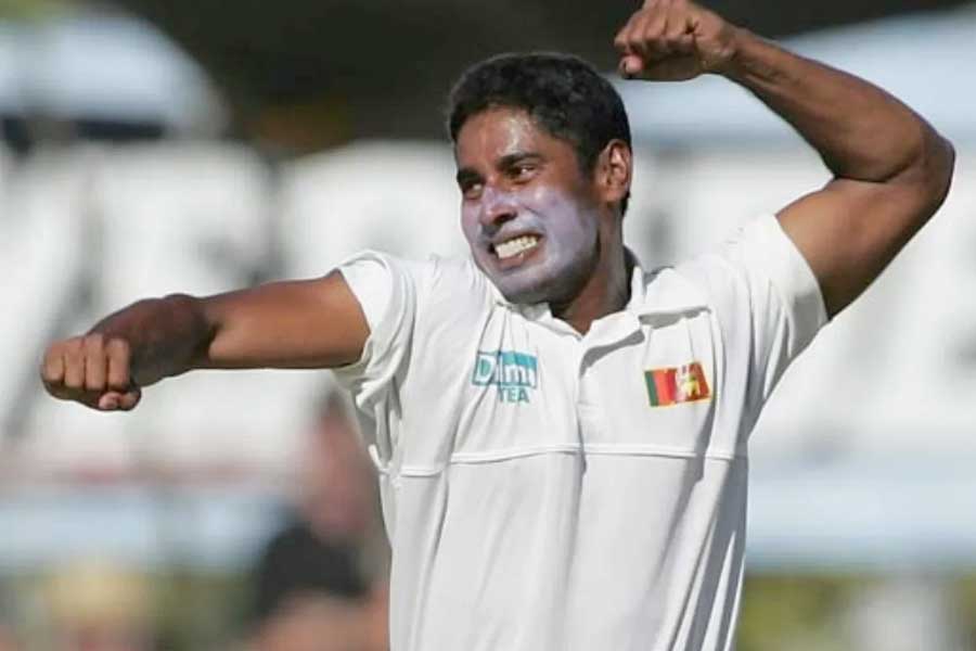 Chaminda Vaas