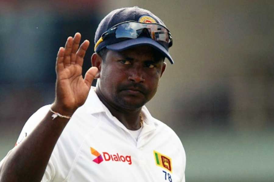 Rangana Herath