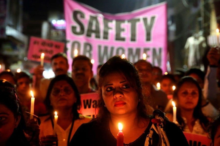 Psychologist Anuttama Banerjee clarifies the relation between minds and reclaim the night movement