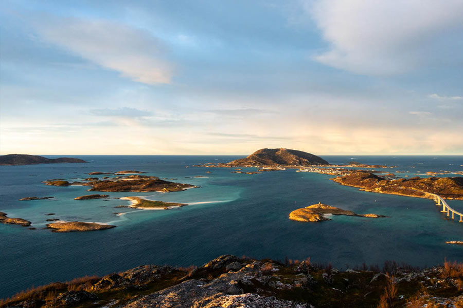 All need to know about Sommaroy Island of Norway
