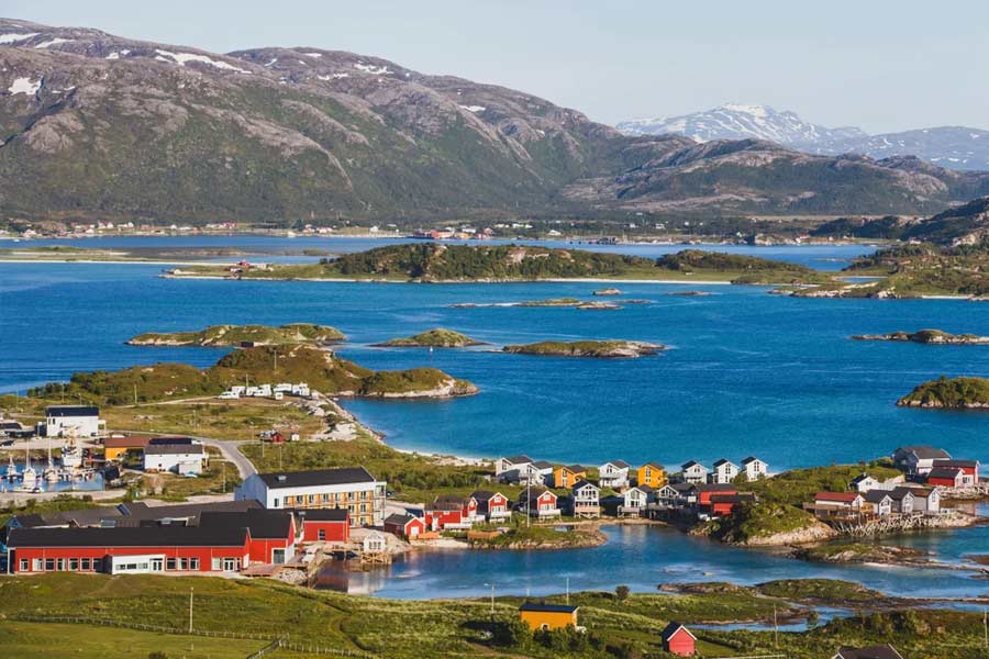 All need to know about Sommaroy Island of Norway