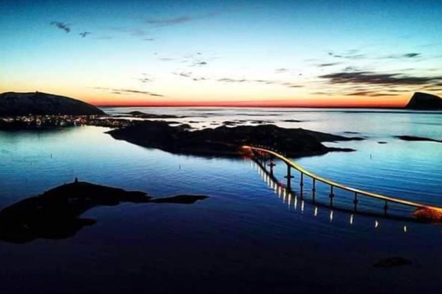 All need to know about Sommaroy Island of Norway