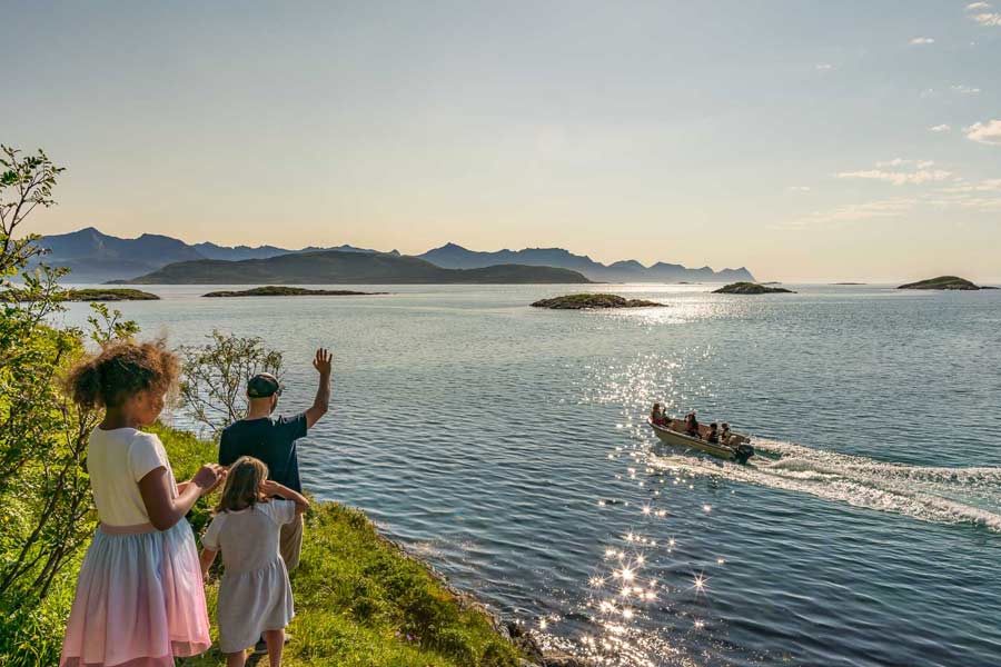 All need to know about Sommaroy Island of Norway