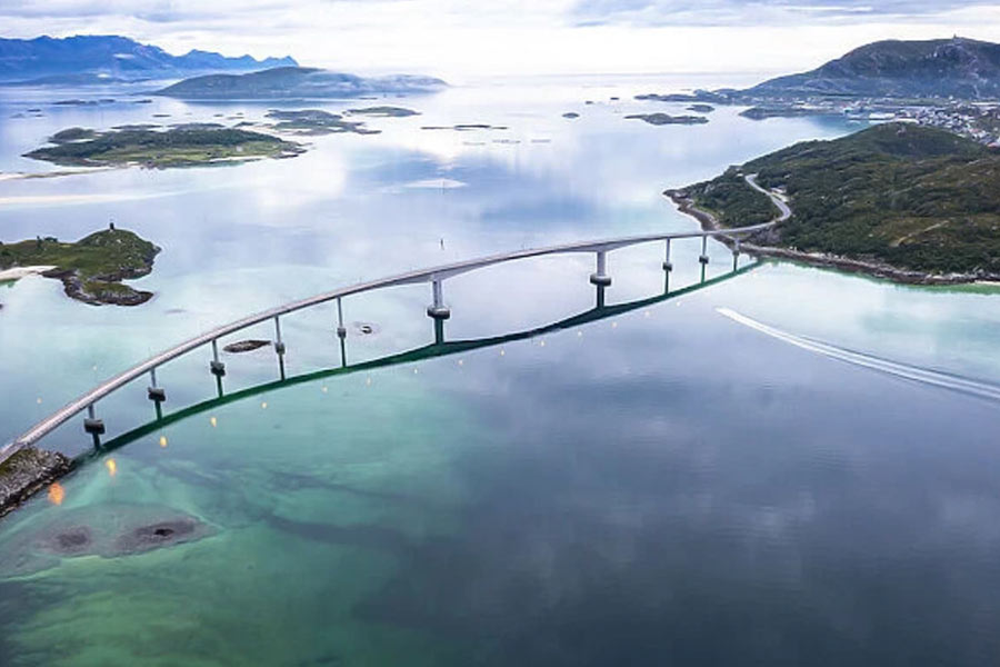 All need to know about Sommaroy Island of Norway