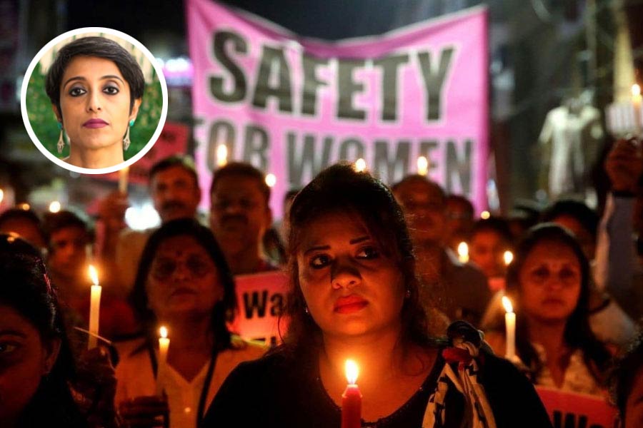 Psychologist Anuttama Banerjee clarifies the relation between minds and reclaim the night movement