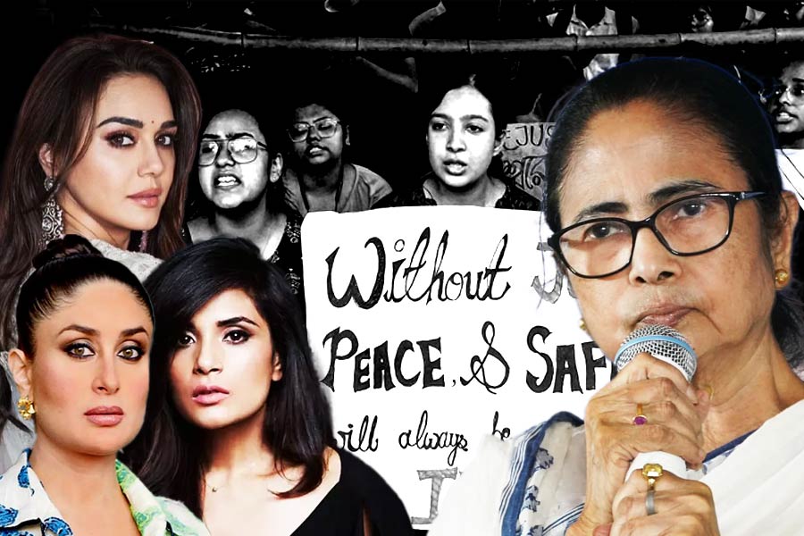 Kareena Kapoor Khan to Preity Zinta, Bollywood celebrities opened up for the movement Reclaim the night against RG Kar Hospital Incident