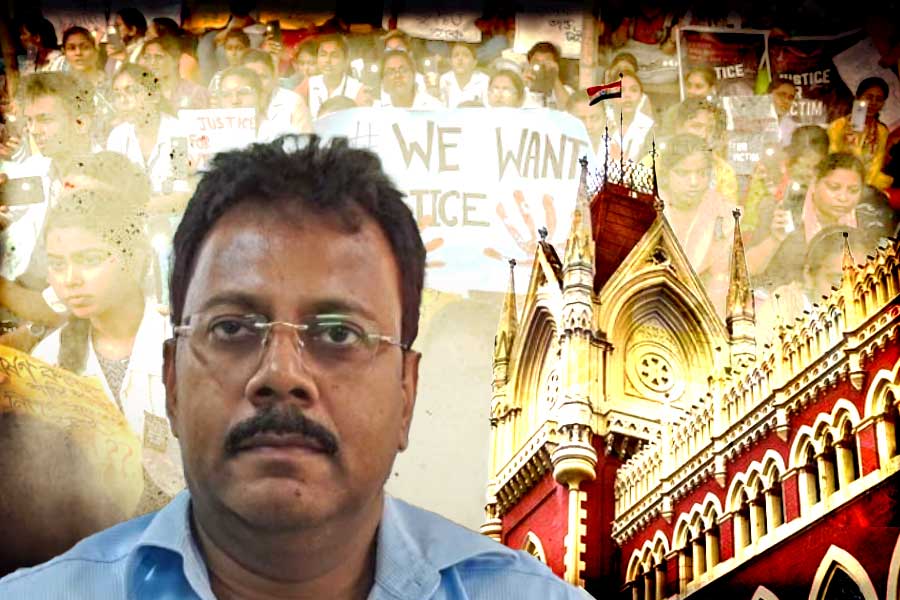 All needs to know about former principal of RG Kar medical college and hospital Sandip Ghosh