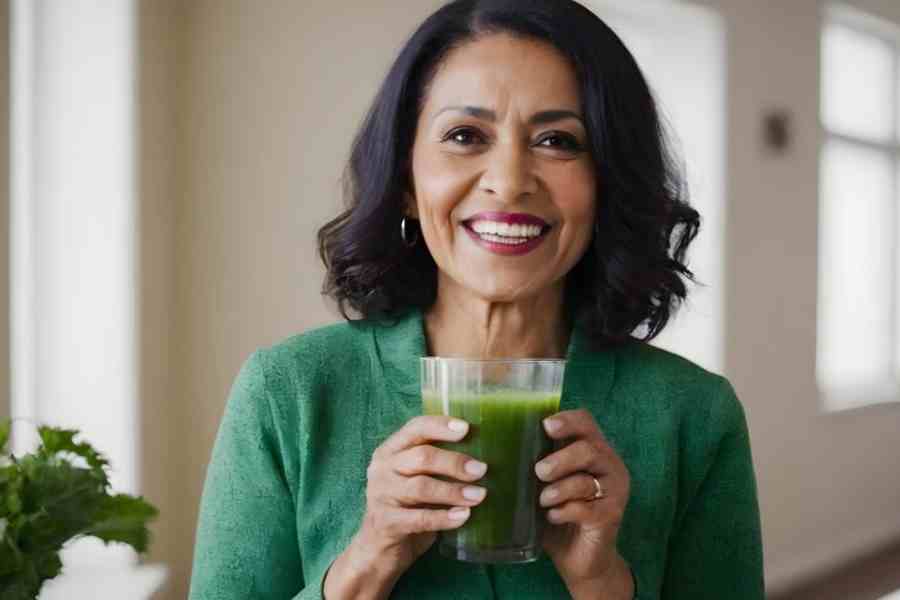 Best Anti-Aging drinks for men and women