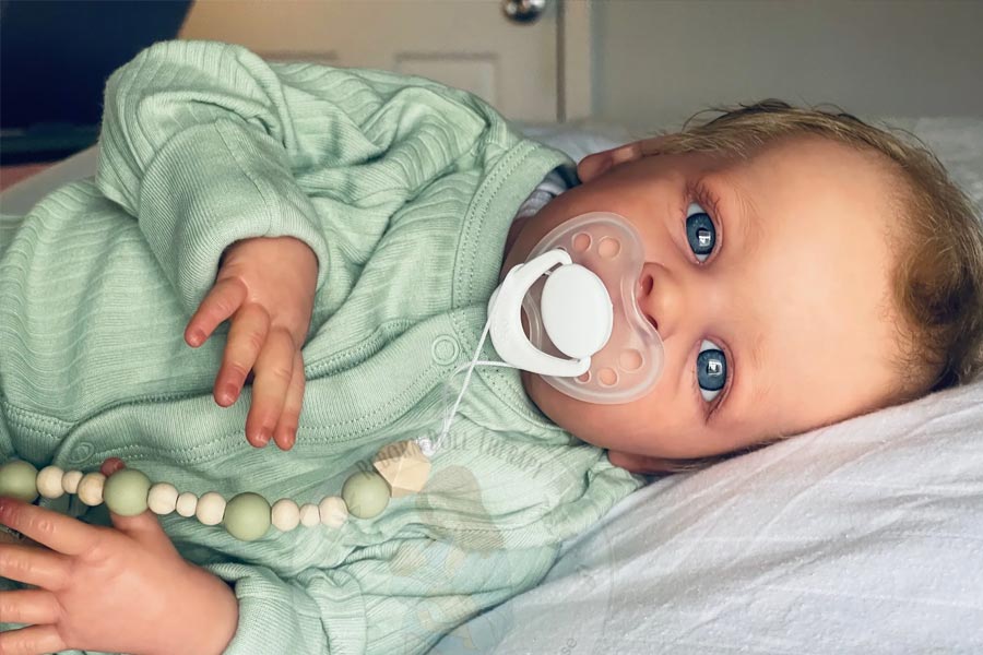 Reborn dolls, helps to cope up many women from miscarriage, dementia