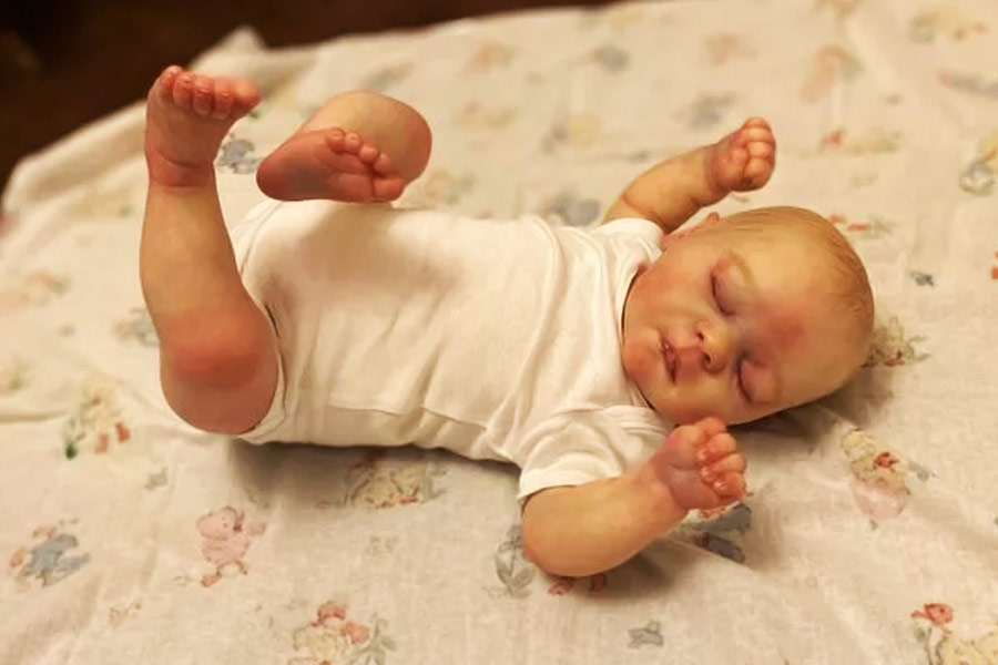 Reborn dolls, helps to cope up many women from miscarriage, dementia