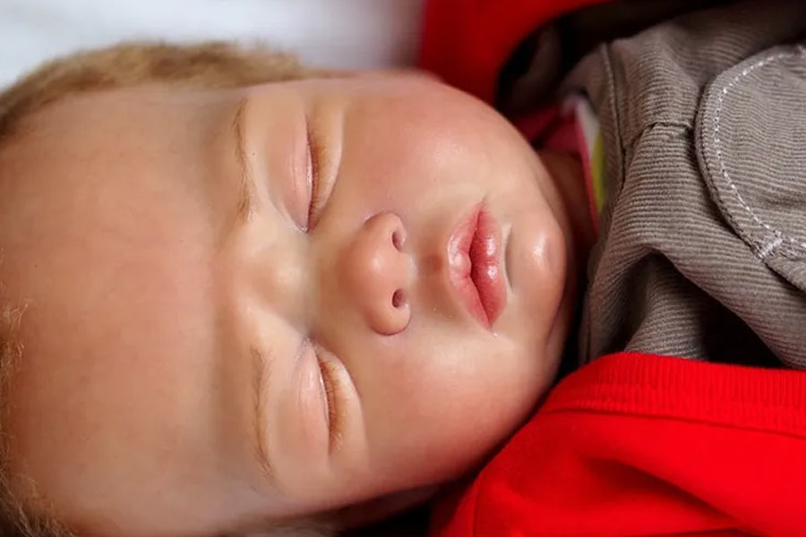 Reborn dolls, helps to cope up many women from miscarriage, dementia