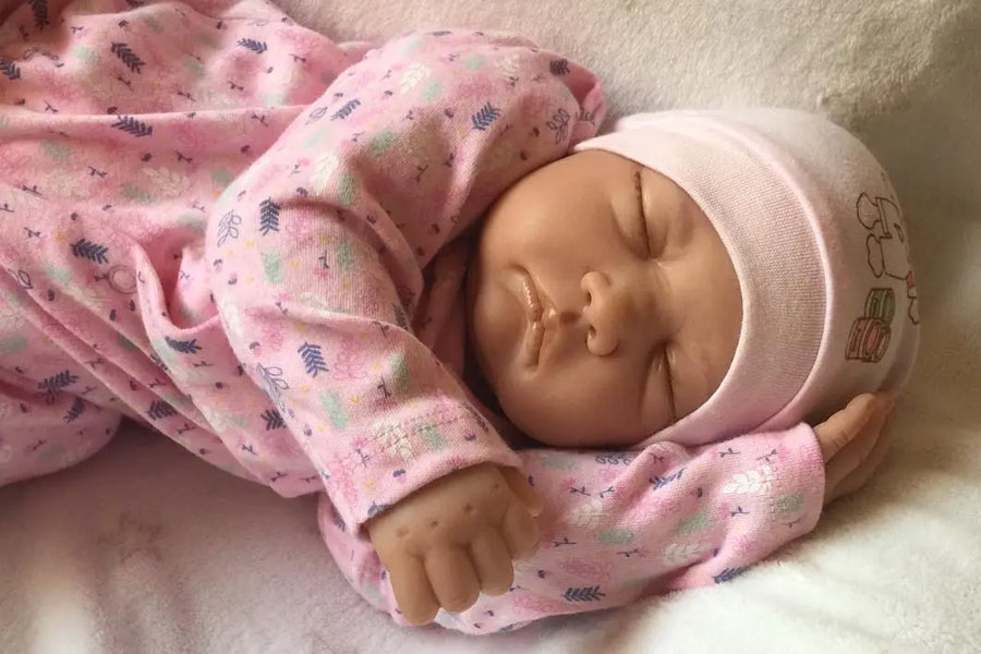 Reborn dolls, helps to cope up many women from miscarriage, dementia