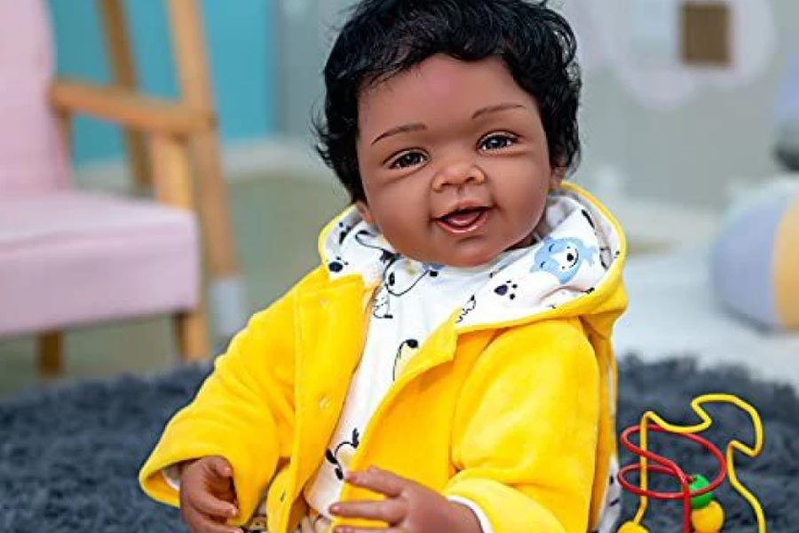 Reborn dolls, helps to cope up many women from miscarriage, dementia