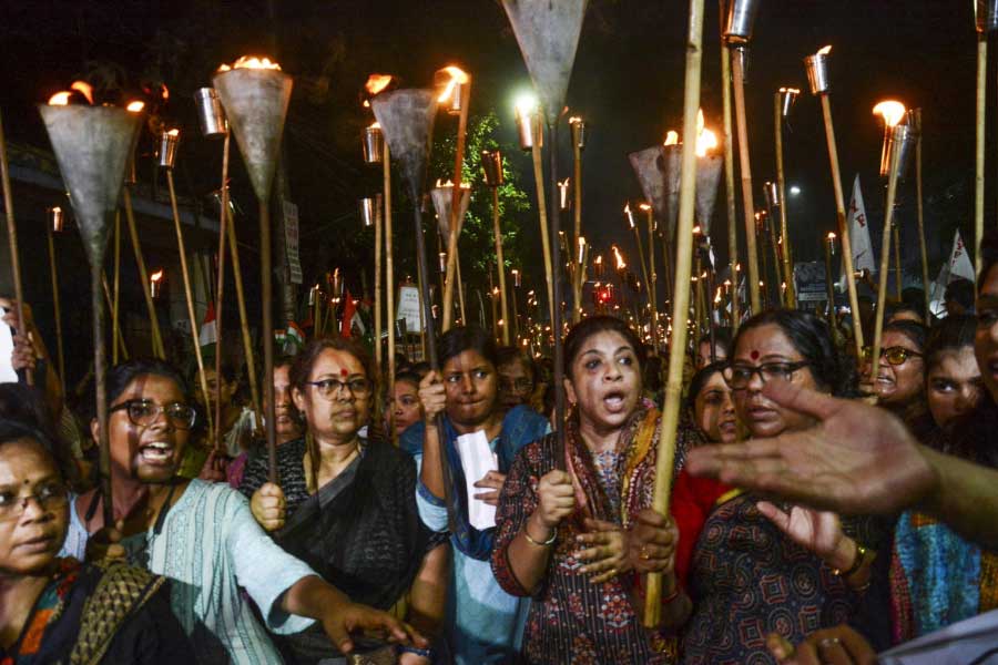 What happened in RG Kar Incident in last one week