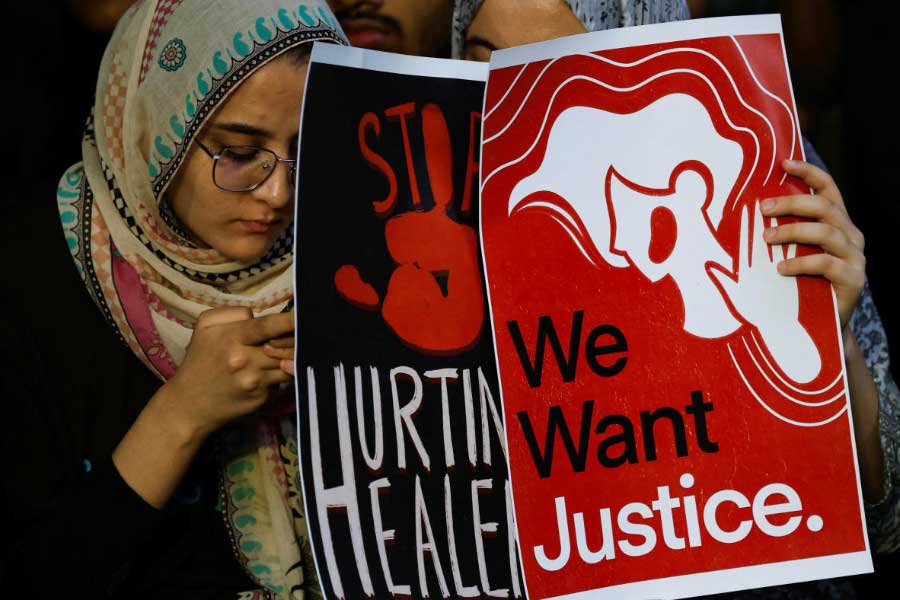 What happened in RG Kar Incident in last one week