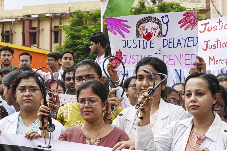 What happened in RG Kar Incident in last one week