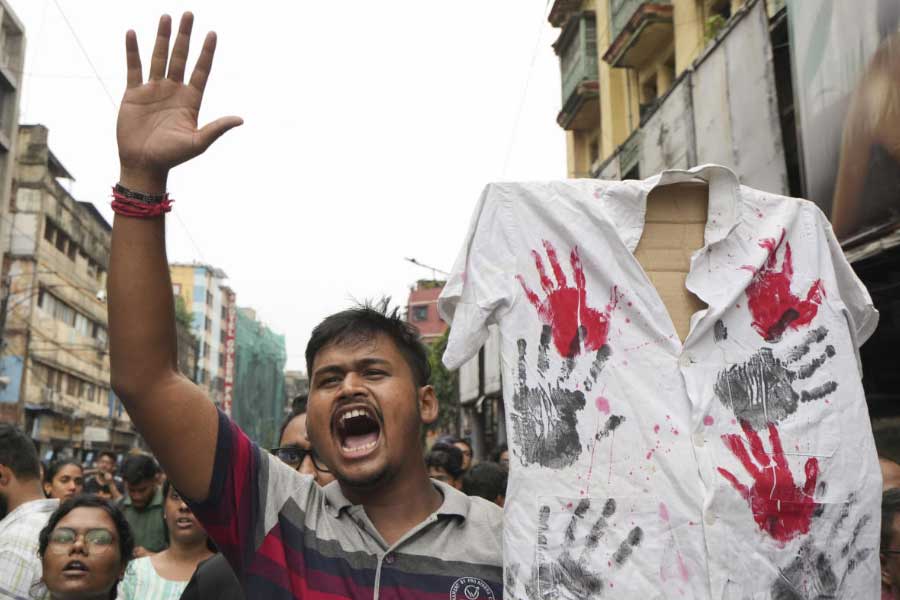 What happened in RG Kar Incident in last one week