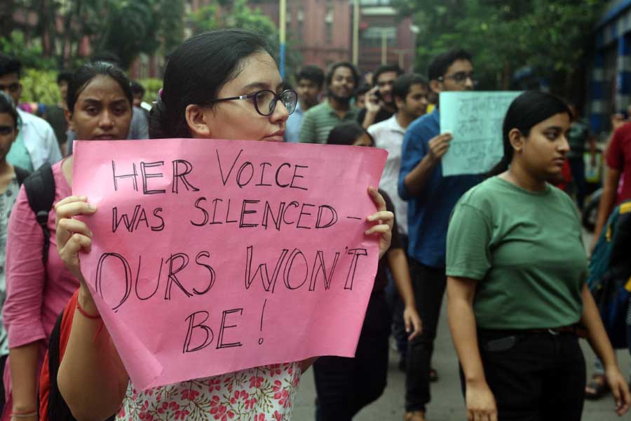 What happened in RG Kar Incident in last one week