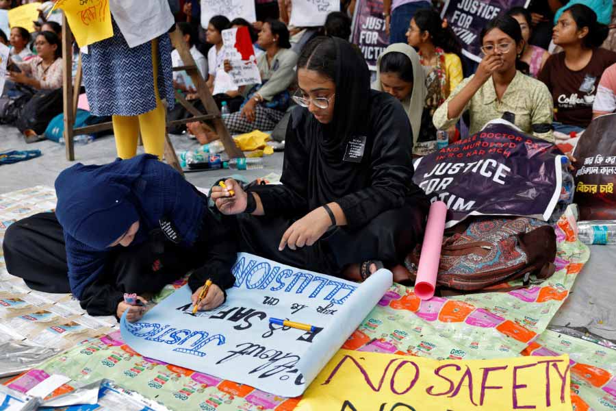 What happened in RG Kar Incident in last one week