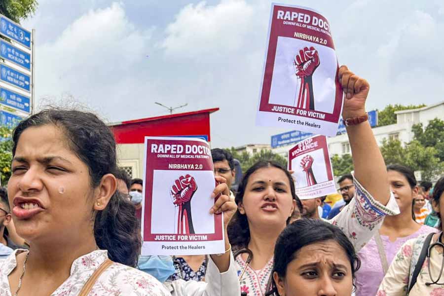 What happened in RG Kar Incident in last one week