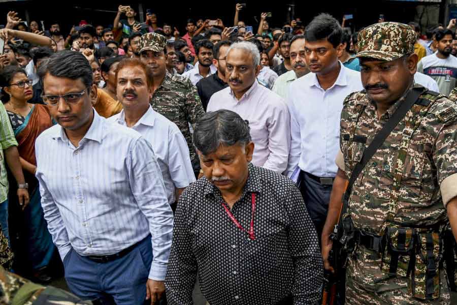 What happened in RG Kar Incident in last one week