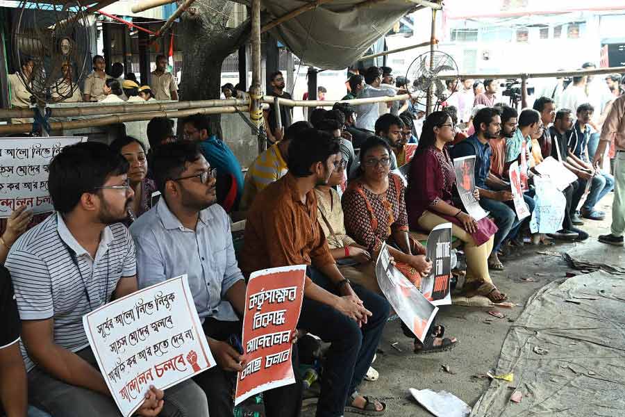 What happened in RG Kar Incident in last one week