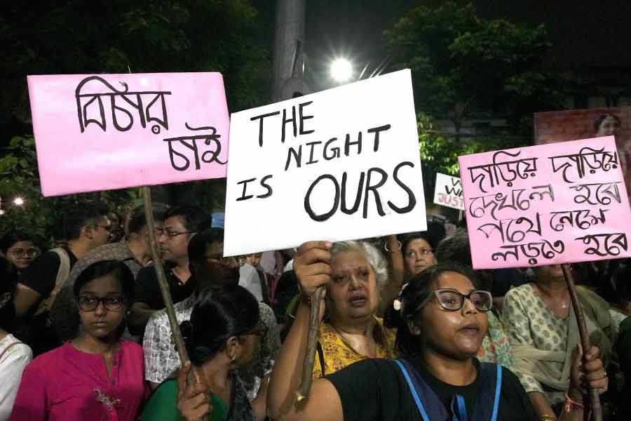 What happened in RG Kar Incident in last one week