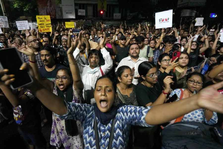 What happened in RG Kar Incident in last one week