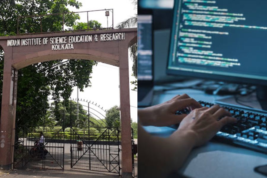 Indian Institute of Science Education and Research, Kolkata.