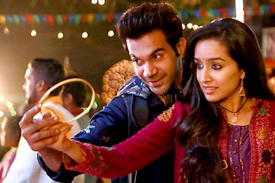 Rajkummar Rao and Shraddha Kapoor starrer Stree 2 collected 54 core 35 lac on first day