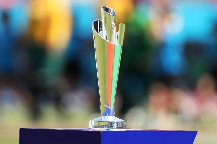 Picture of ICC Women T20 World Cup Trophy