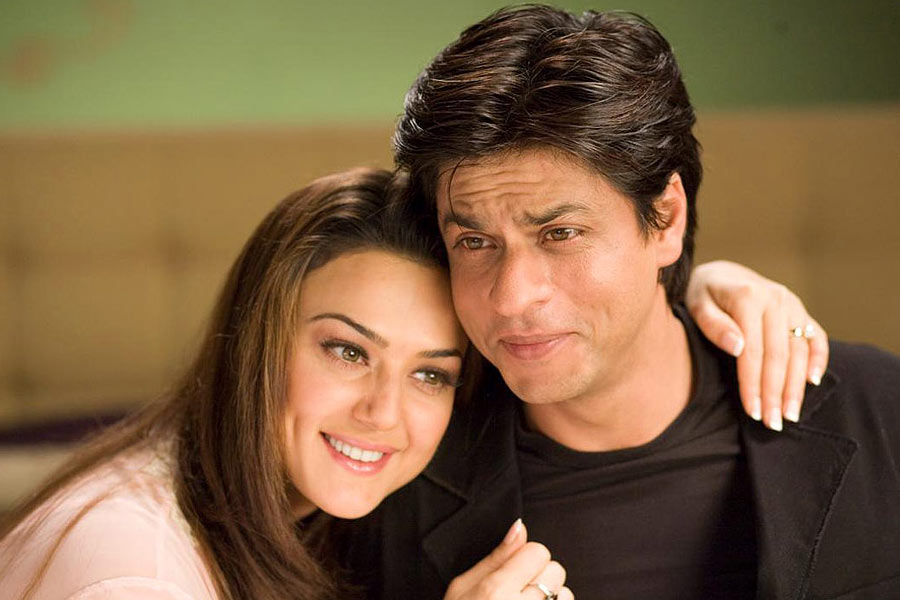 Shah Rukh Khan told Preity Zinta that he can make her pregnant