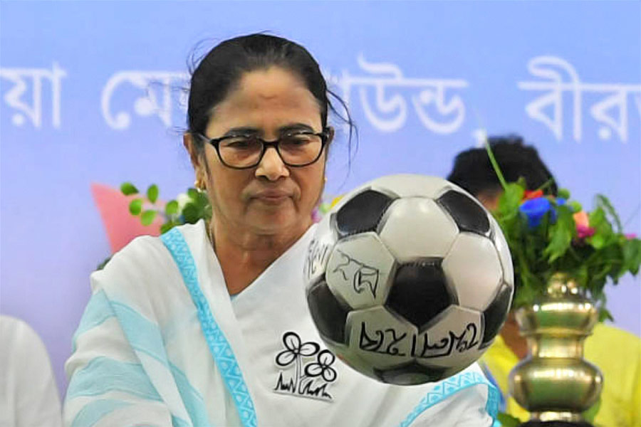 West Bengal government celebrates Khela Hobe Divas