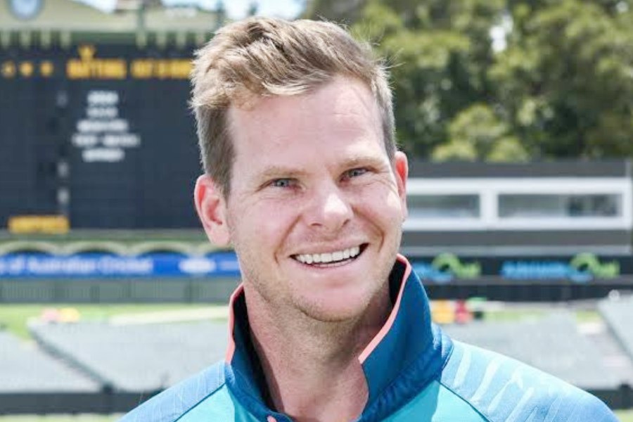 picture of Steve Smith