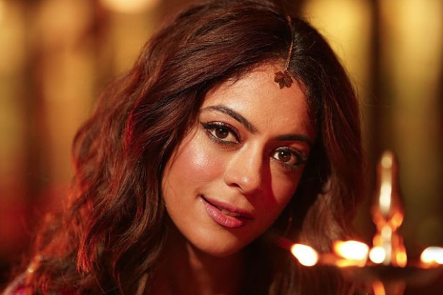 Bollywood actress Anya Singh, who played the role of Chitti opposite Aparshakti Khurana in Stree 2 movie