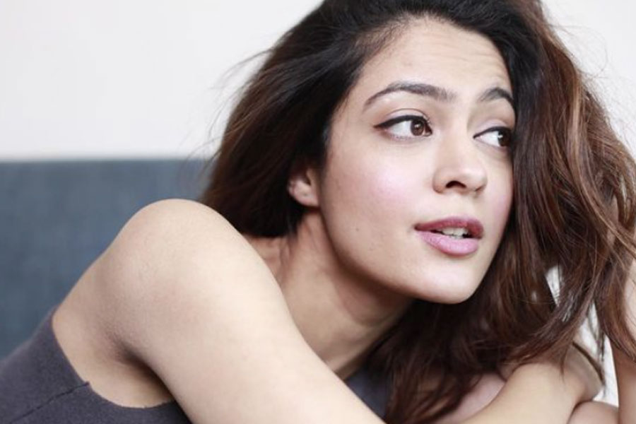 Bollywood actress Anya Singh, who played the role of Chitti opposite Aparshakti Khurana in Stree 2 movie