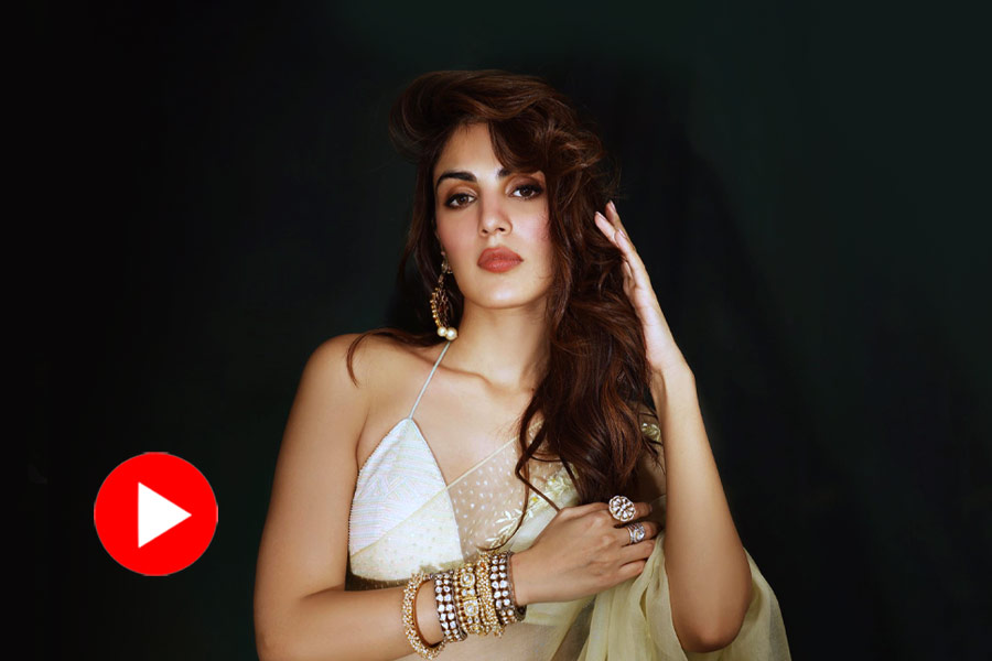 Image of Rhea Chakraborty