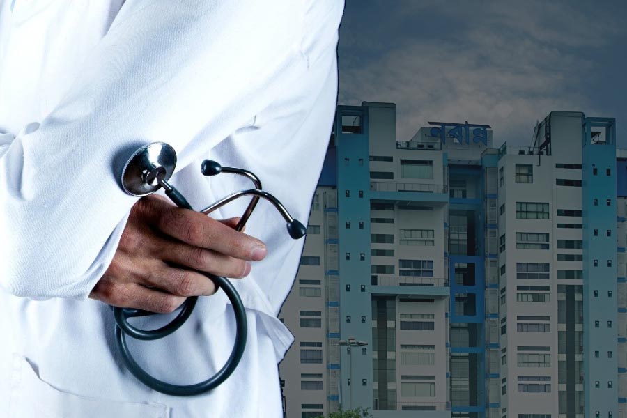 West Bengal health department cancelled the transfer order of doctors