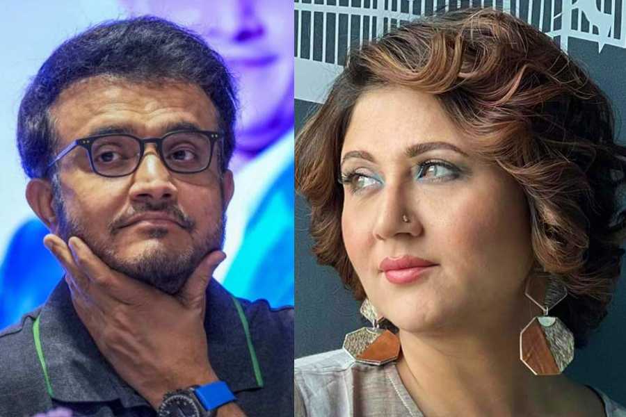 Swastika Mukherjee criticised Sourav Ganguly for his \\\\\\\\\\\\\\\\\\\\\\\\\\\\\\\'stray incident\\\\\\\\\\\\\\\\\\\\\\\\\\\\\\\' comment on RG Kar