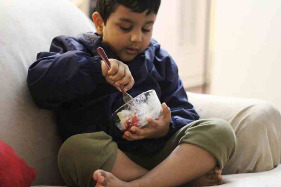 Protein deficiency in children can cause a variety of health issues