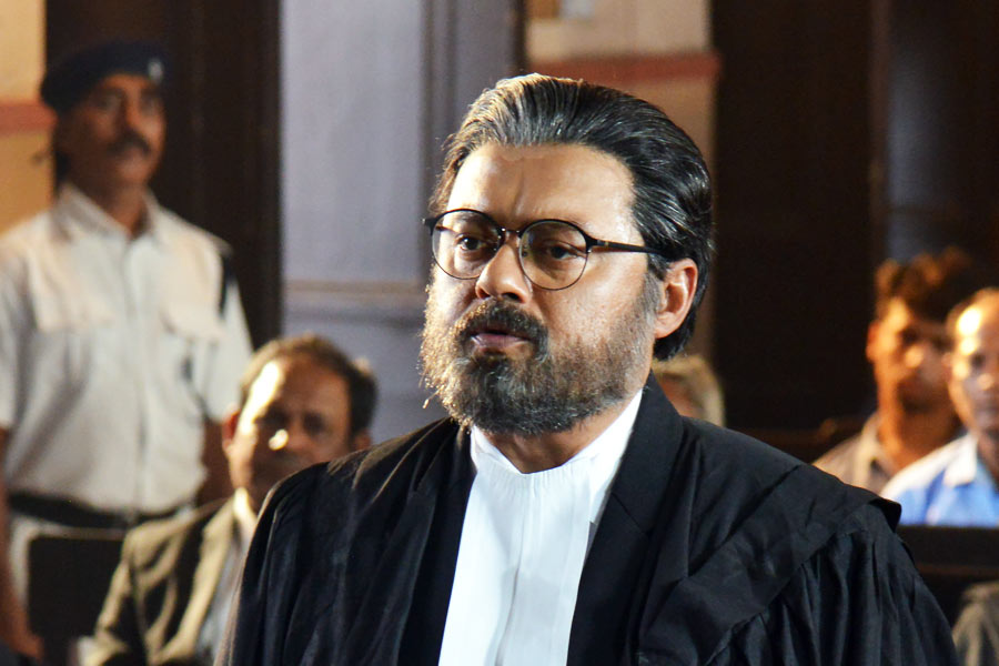 Image of Saswata Chatterjee