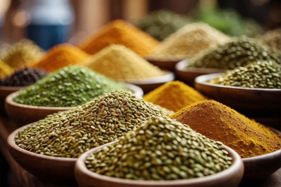 Five spices that need to be soaked in water to unlock their potential